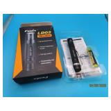 New FENIX LD02 3" Pocket 100lumen Flashlight 2of2