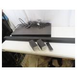 Complete VIZIO 4pc + Remote TV Soundbar SET