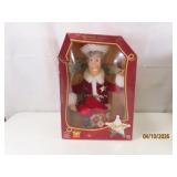 Toy Story WOODY Christmas boxed (1999) Toy Figure