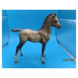vtg BREYER 6" Horse "Dapple Pony Foal"