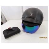 OAKLEY hardshell MED Helmet & Goggles + extras VG+