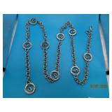 Metal BABY PHAT 48" (or shorter) Belt Chain