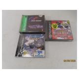 (3) Factory Sealed Original PLAYSTATION Video Game