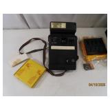 vintage KODAK Colorburst 50 Polaroid Camera