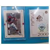 rare JAKE PLUMMER 152/280 auto SP Auth Card