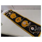 new 8x32 PITTSBURGH STEELERS Cloth Wall Pennant