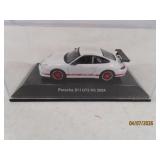 AutoArt PORSCHE 911 GT3 RS (2004) 1/64 Diecast