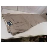 New Mens 34x34 Dress Pants IVY CREW $36