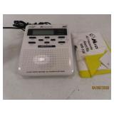 MIDLAND Compact Emergency Weather Survival Radio