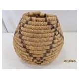 SouthWest 7" Woven Basket Native?