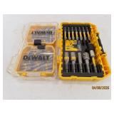 DeWalt ScrewTip Bit Cased SET