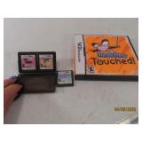 (4) NINTENDO DS Video Games