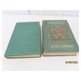 (2) Books: Hrdbk Antique MRS OLIPHANT