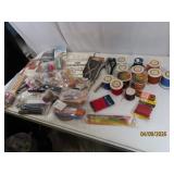 LOT drawerfull LEATHER WORKING Tools & Parts $