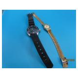 (2) SEIKO Womens Wrist Watches