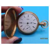 Antique ELGIN Pocket Watch NICE..non running