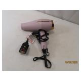 INFINITI PRO Conair Pinkish Pro Hair Dryer EXC