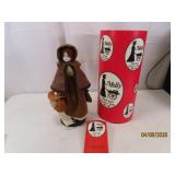 OwenCraftt IRELAND Handmade "Molly" Character Doll