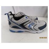 New STARTER Mens sz12 Blue/Gray Sneakers Shoes $60