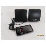 vintage SONY Walkman & Speakers e438f *no cord*