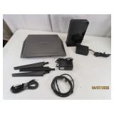NETGEAR Router w/ Booster