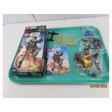 New Boba Fett LEGO 144pc 75533 Toy Kit sealed