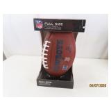 New (2009) Dallas Cowboys PIgskin Fullsz Football