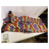 Rare BURGESS CUSTOM Grateful Dead Snow Pants $