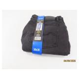 New 36x30 URBAN STAR Black Denim Jeans