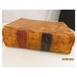 Antique 1869 Book: Report on POW War Rebel