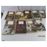 (9) CS FORESTER Books "HornBlower" Softcover