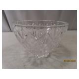 WATERFORD Crystal 4.5" Glass Bowl