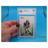 graded 10MINT Reggie Bush 2006 Score Card