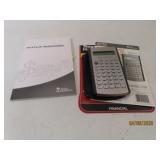 Texas Instruments BA II PLUS Financial Calculator