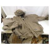 WALLS WorkWear Winter MensXL-Reg ZipUp Coat