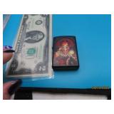 Scary Clown ZIPPO Figural Lighter