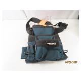 HUSKY classic Tool Carry Belt & Bag/Tape Holder