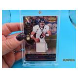 JAY CUTLER 063/160 scarce Football Card