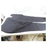 New Womens 20W Black EVRI Pants $44