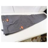 New szLG URBAN PIPELINE Grey Flex Job Pants $44