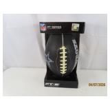 New (2009) Dallas Cowboys black Fullsize Football