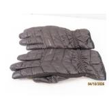 MensLG Black Slick HEAD Winter Gloves EXC