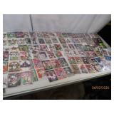 (100+) BRONCOS Football Card Collection