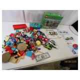 several possible LEGO Toy Kits *loose/unknown*