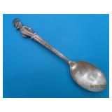 vtg c1950s WOODY WOODPECKER Collectors Spoon