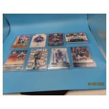 (8) asst c2007 TOM BRADY Football Cards