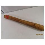 20" vintage NativeAmer RAINSTICK Noise Maker
