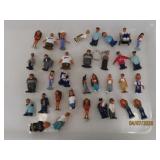 (35) vintage HOMIES Toys & Keychains