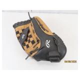 RAWLINGS 14" ss14br Softball Glove EXC