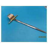 7.5" Replica Sword LetterOpener TOLEDO